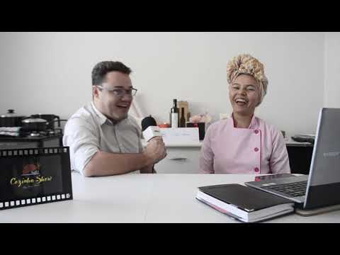 Bate Papo Viver Goiás - Buffet Cozinha Show com Vera Fortes