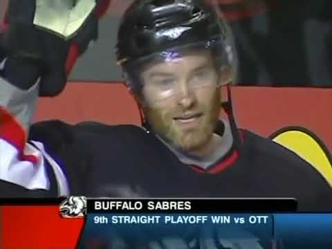 JP Dumont OVERTIME Goal - Game 3, 2006 ECSF Sabres vs. Senators