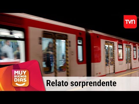 Presencias: Personas relatan sucesos paranormales vividos en el Metro | Muy buenos días