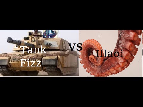 Tank Fizz vs Illaoi Patch 6.10