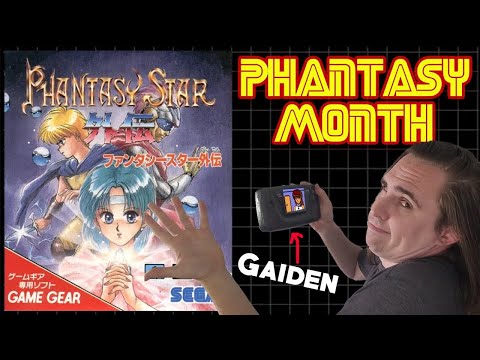 Phantasy Star Gaiden makes Dragon Quest 1 look like Persona 5