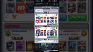 皇室戰爭 牌組講解