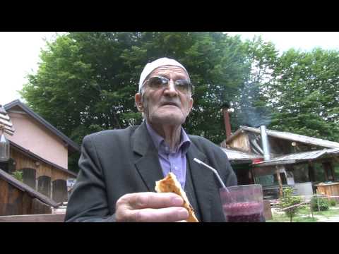 Plaku i shyretshem - Shqiponja me dy krena - Kulla Jetimit