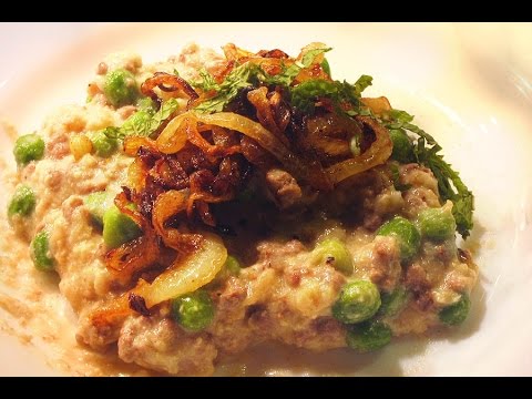 POTAGE of LAMB and KASHA / Authentic Russian Recipe (каша)