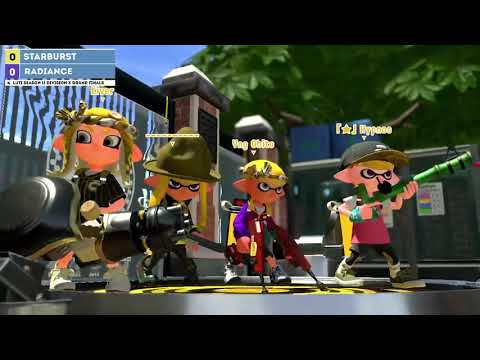 LUTI S11 Division X Finals -- RADIANCE vs Starburst