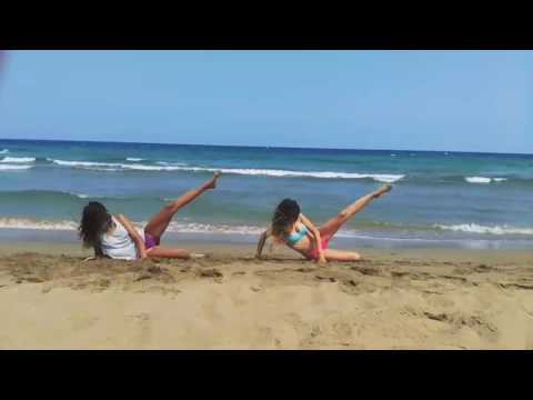 Aleyna & Melisa Sia - Alive dance
