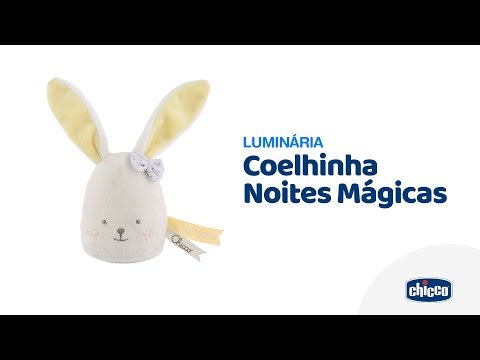 Chicco My Sweet DouDou Teddy Bear Nakts lampa