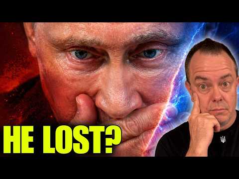 Did Putin Just Lose to Ukraine?