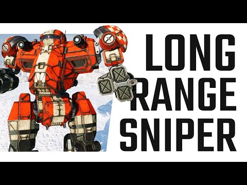 Long Range Sniper - ER PPC Nova Cat Build - Mechwarrior Online The Daily Dose #1362