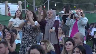 Ceylan Ertem&#39;e, Haluk Levent sürpriz yaptı