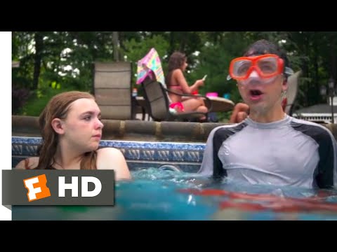 Eighth Grade (2018) - Pool Party Scene (2/10) | Movieclips