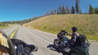 Wyoming August 2016 with the Tremor Brothers