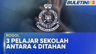 Download lagu JENAYAH | Tiga Pelajar Sekolah Antara Empat Ditahan Terlibat Kes Rogol Berkumpulan mp3 Download lagu JENAYAH | Tiga Pelajar Sekolah Antara Empat Ditahan Terlibat Kes Rogol Berkumpulan mp3