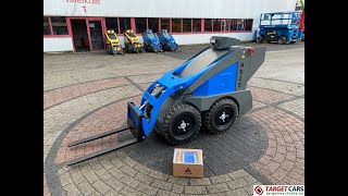 CONMEQ AS15 skid steer for sale - Image 4 | Machineryline US CONMEQ AS15 skid steer | Image 4 - Machineryline