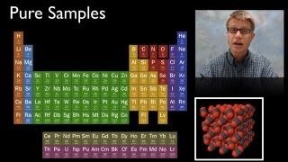 Elements and Molecules