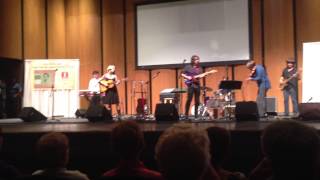 "From Field to Stage: The Songs of the Lomax Collection Concert" Feufollet IMG 1792