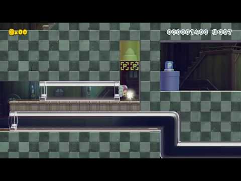 Where's The Exit? by ★ Chris - Super Mario Maker 2 - No Commentary 1cb 022020