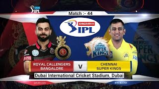 RCB vs CSK IPL 2020 Match 44 Full Match Highlights | csk vs rcb highlights | ipl 2020 highlights
