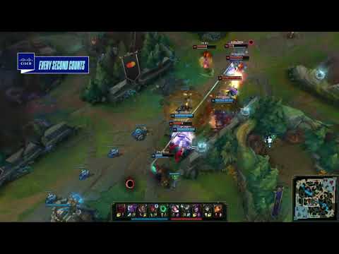 Beautiful Thresh play | DWG Beryl | Worlds 2020 Finals