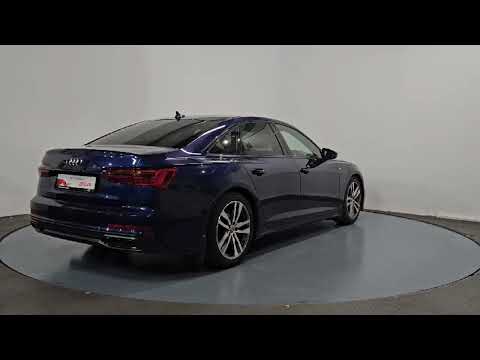 Audi A6 2.0tdi 204 S Tronic S Line black Edition - Image 2