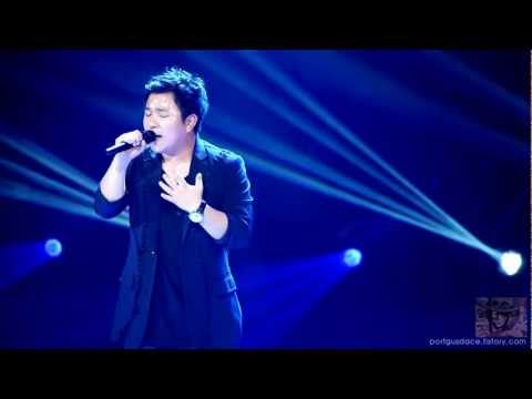121003 Huh Gak - 'It Hurts (아프다)' @ KBS Open Concert [FANCAM]