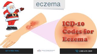 ICD 10 Codes for Eczema