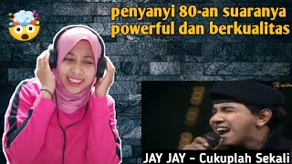 Download lagu JAY JAY - CUKUPLAH SEKALI | 🇮🇩 REACTION mp3 Download lagu JAY JAY - CUKUPLAH SEKALI | 🇮🇩 REACTION mp3