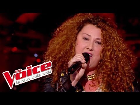 Jessie J – Domino | Emma Shaka | The Voice France 2014 | Épreuve Ultime