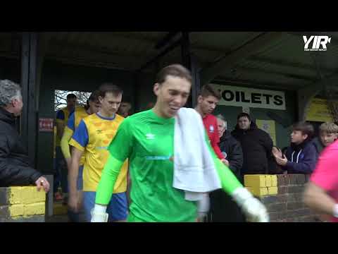 Highlights | Eastbourne Town v Hassocks | 18.11.23