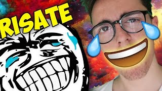 RIDI A PIU' NON POSSO CHALLENGE