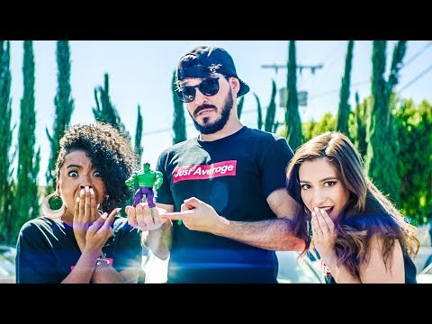 JUST AVERAGE (Official Music Video) ft. Scotty Sire, Kristen McAtee, Colby Brock & Seth Francois