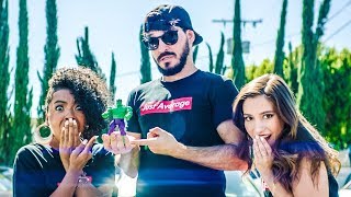 JUST AVERAGE (Official Music Video) ft. Scotty Sire, Kristen McAtee, Colby Brock &amp; Seth Francois