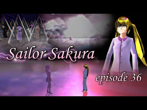 🌸Sailor Sakura🌸 Ep 36: "The Nightmare Test" | SAKURA School Simulator story | Rina Tamaki