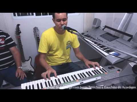 A dor que eu sentia - ( Algemado no mundo ) - Samuel de Camargo e Jonas Benichio