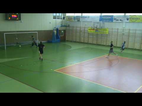 25.01.2009r.  Szału Nima - UKS Junior Zbąszynek II 2:6