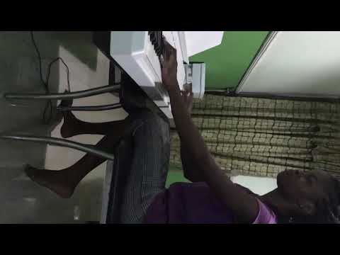 Ko Ma Si / Nobody Like you by Lara George Piano Freestyle