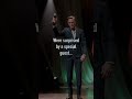 On Sunday March 23, unsuspecting fans were treated to a wonderful surprise as Michael W Smith joined