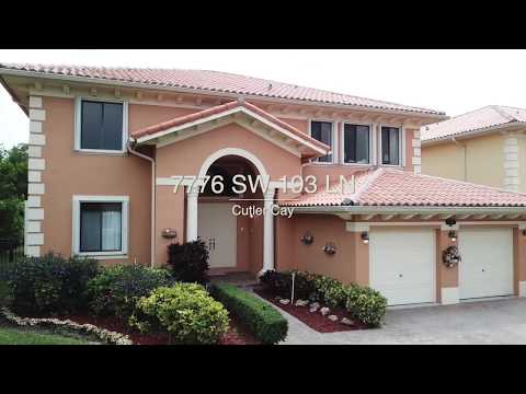 7776 SW 193 LN - Cutler Cay - For Sale: $529,900