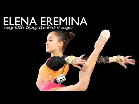 Elena Eremina || Every Little Thing She Does Is Magic