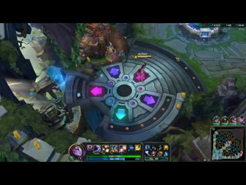 Diana MID vs Ezreal S7