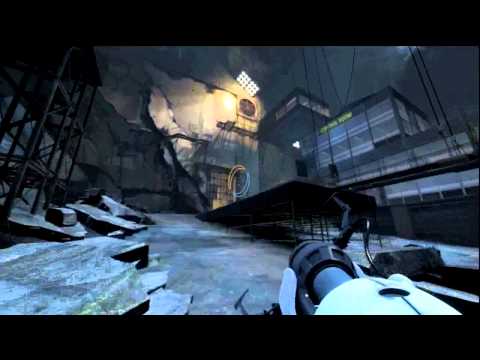 Portal 2 - Door Prize and Ship Overboard Achievement Guide