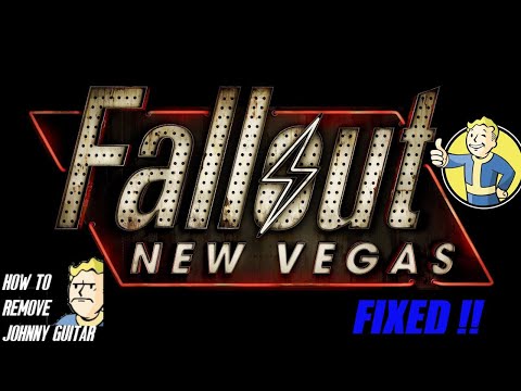 Fallout New Vegas Mojave Music Radio (Without Johhny Guitar Version)