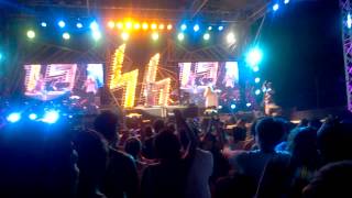 Free (Live) by Kidwolf and BV