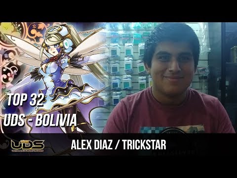 Trickstar / Alex Diaz - Top 32 UDS Bolivia / Marzo 2018