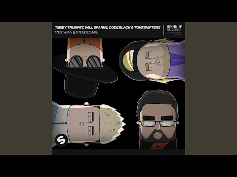 FUCK YEAH (feat. Toneshifterz) (Extended Mix)