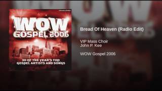 Bread Of Heaven (Radio Edit)