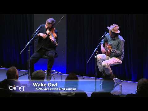 Wake Owl - Gold (Bing Lounge)
