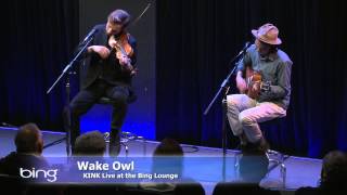 Wake Owl - Gold (Bing Lounge)