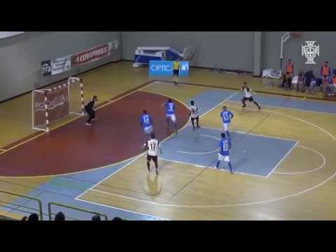 Liga Sport Zone (14ª jornada) Fundão 1-2 Belenenses