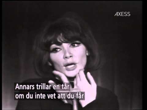 Jolie mome - Juliette Gréco - Leo Ferré